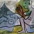 Пабло Пикассо «Любовники» 1932 г.